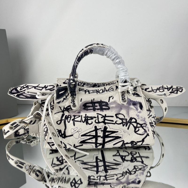 Balenciaga Top Handle Bags